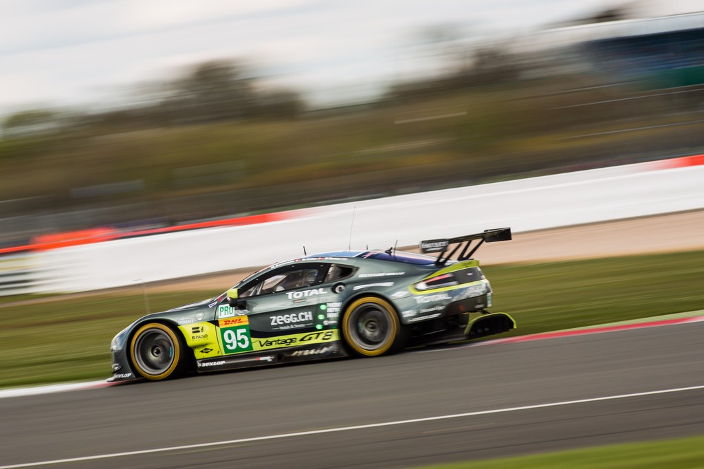 Young Driver AMR-Aston Martin Vantage GTE
(Foto: Nick Dungan)